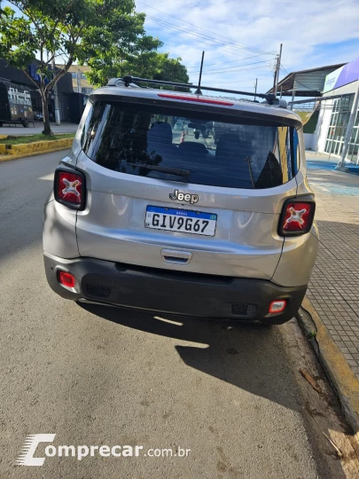 RENEGADE 1.8 16V