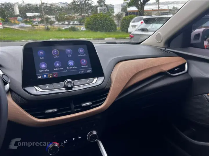 ONIX 1.0 Turbo Plus Premier