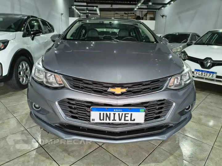 cruze lt 1.4