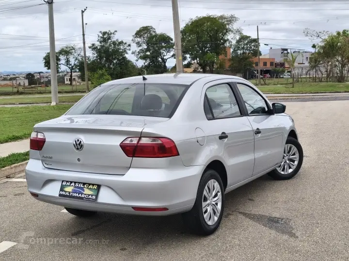 VOYAGE 1.6 MSI TOTALFLEX 4P MANUAL