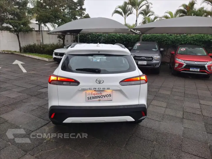 COROLLA CROSS 2.0 VVT-IE FLEX XR DIRECT SHIFT