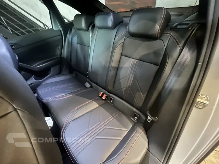 Nivus 1.4 250 TSI TOTAL FLEX GTS AUTOMÁTICO