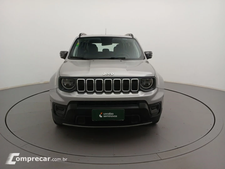 RENEGADE 1.3 T270 TURBO FLEX LONGITUDE AT6
