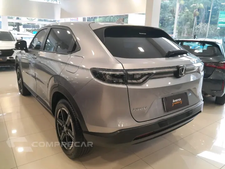 HR-V 1.5 DI I-VTEC FLEX EXL CVT