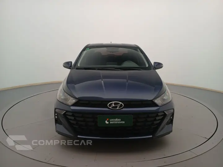 HB20S 1.0 12V FLEX COMFORT MANUAL