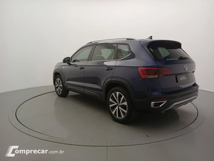 TAOS 1.4 250 TSI TOTAL FLEX HIGHLINE AUTOMÁTICO
