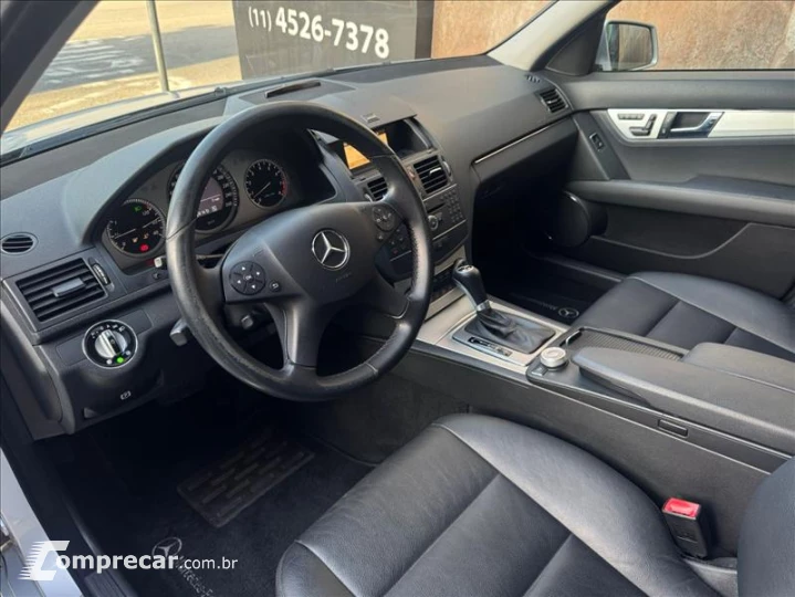 C 280 3.0 Avantgarde V6