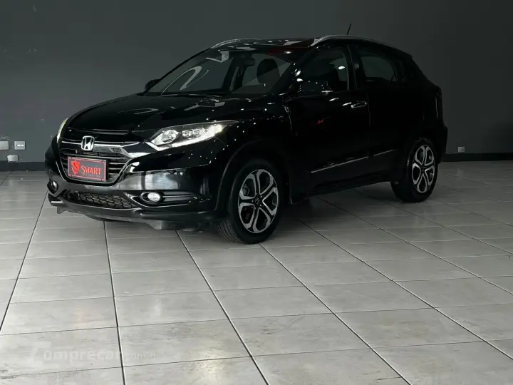 HR-V 1.8 16V FLEX TOURING 4P AUTOMÁTICO