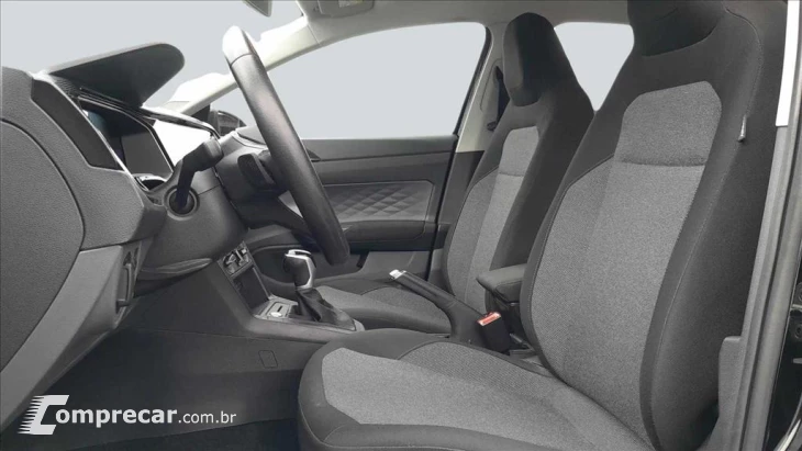 POLO 1.0 170 TSI COMFORTLINE AUTOMÁTICO