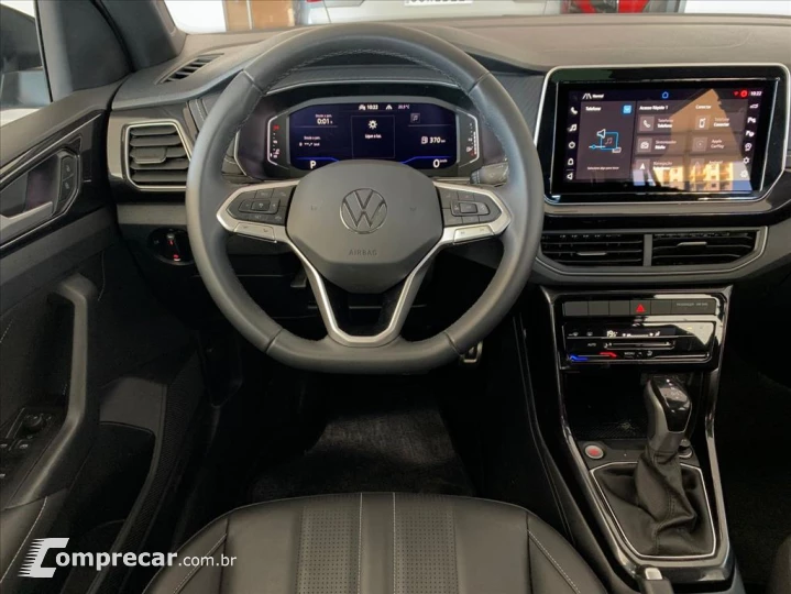 T-CROSS 1.4 250 TSI TOTAL FLEX HIGHLINE AUTOMÁTICO