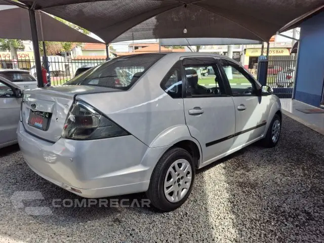 FIESTA SEDAN - 1.6 MPI CLASS SEDAN 8V 4P MANUAL