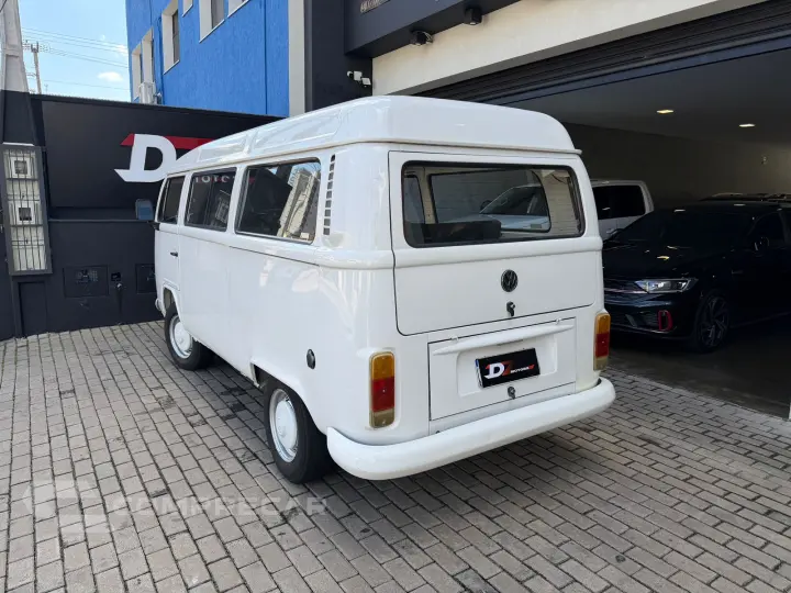 KOMBI 1.4 MI STD Lotação 8V