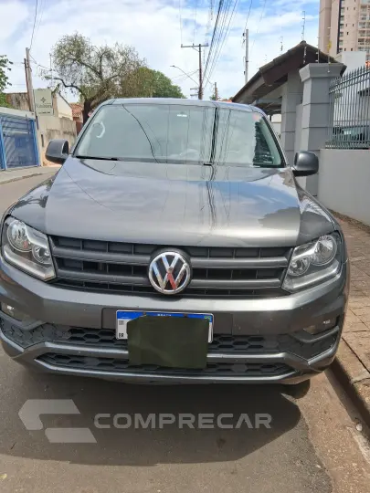 AMAROK 2.0 SE 4X4 CD 16V Turbo Intercooler