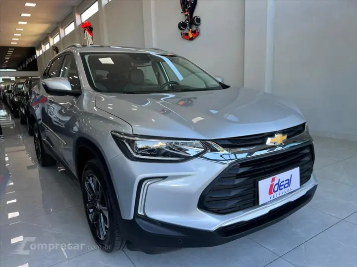 TRACKER 1.2 TURBO FLEX PREMIER AUTOMÁTICO