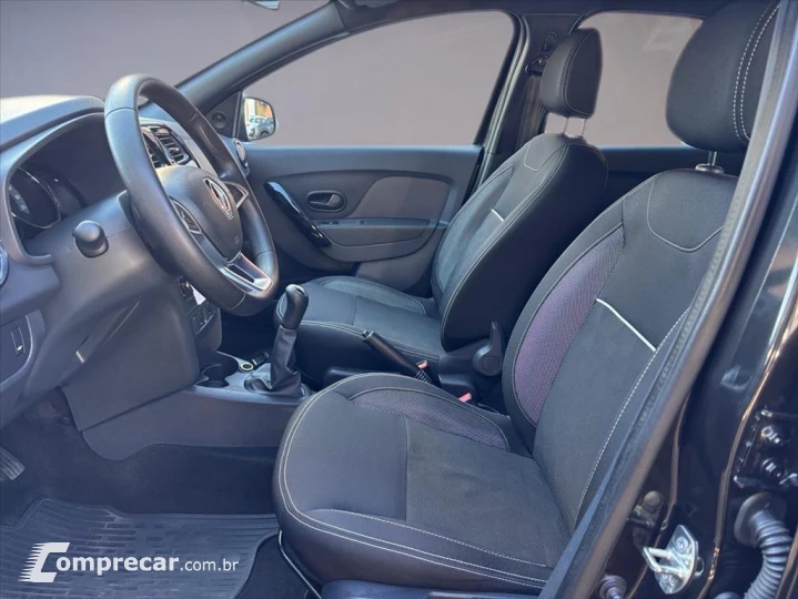SANDERO 1.0 12V SCE FLEX S EDITION MANUAL