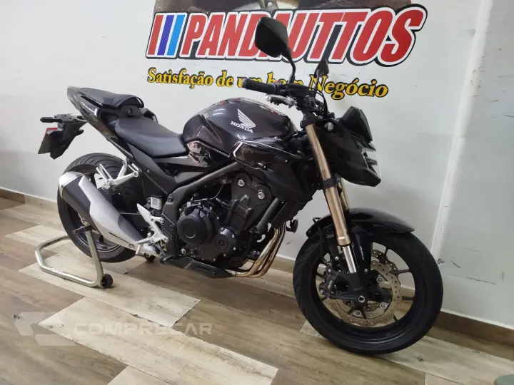 CB 500F