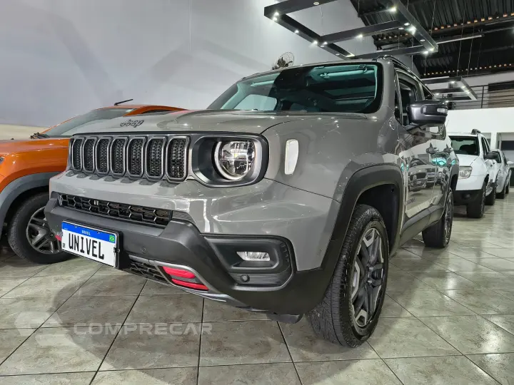 RENEGADE TRAILHAWK  4X4
