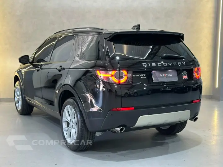 Discovery Sport HSE 2.0 4x4 Aut/ Flex