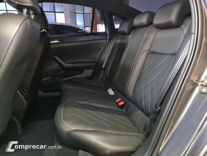 VIRTUS EXCLUSIVE 250 TSI 1.4 FLEX 16V AUT