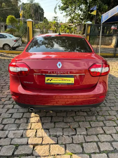 Fluence Privilege 2.0