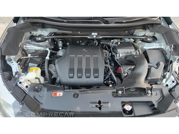 ECLIPSE CROSS 1.5 MIVEC TURBO GASOLINA GLS CVT