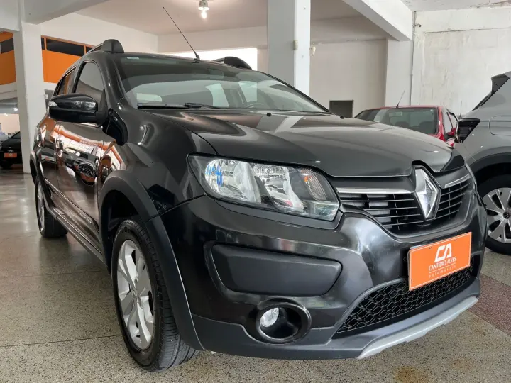 SANDERO 1.6 Stepway 8V