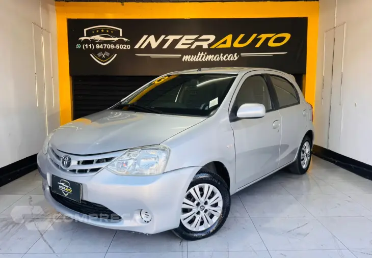 ETIOS 1.3 XS 16V