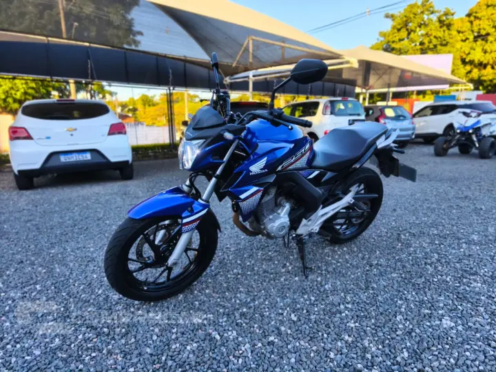 CB 250F TWISTER CBS