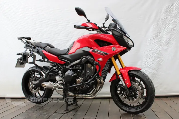 YAMAHA MT-09 TRACER