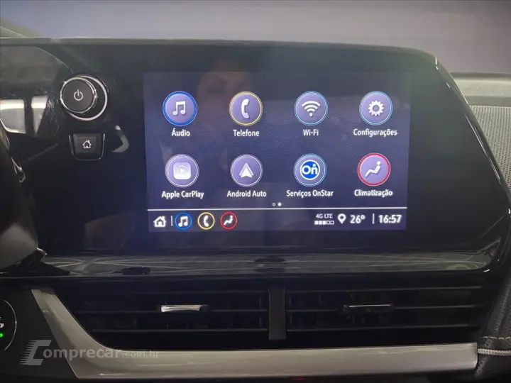 MONTANA 1.2 TURBO FLEX PREMIER AUTOMÁTICO