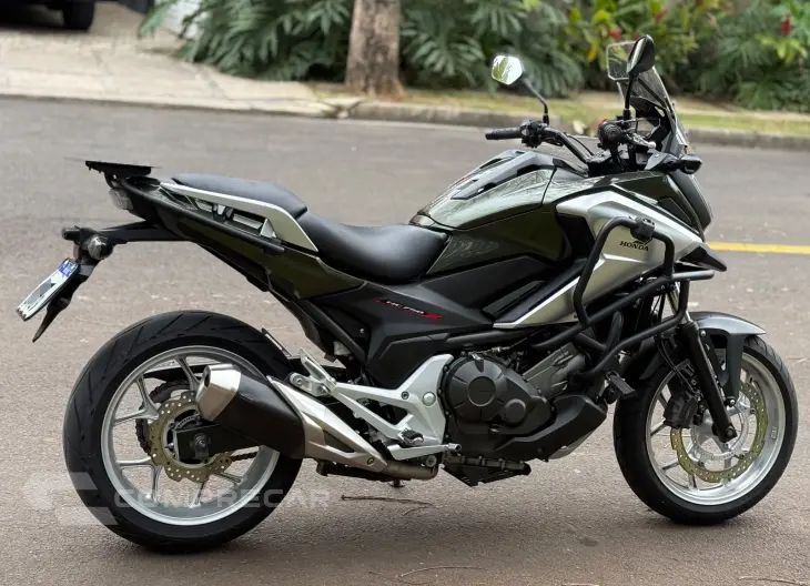 NC 750X ABS