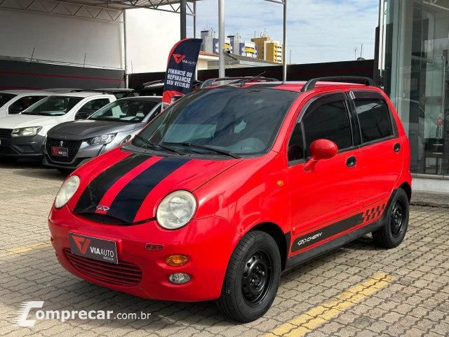 QQ - 1.1 MPFI 16V 4P MANUAL