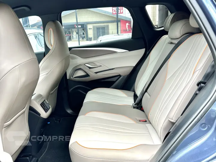 SONG PRO 1.5 DM-I HÍBRIDO GS AUTOMÁTICO