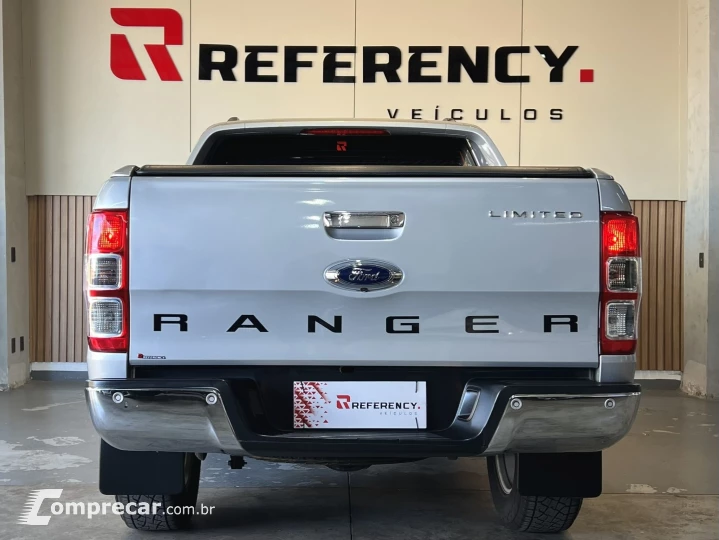 RANGER 2.5 LIMITED 4X2 CD 16V FLEX 4P MANUAL
