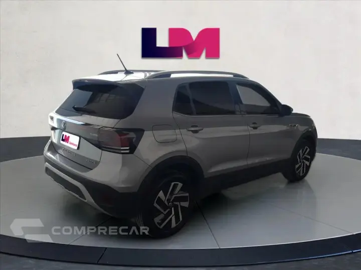 T-CROSS 1.4 250 TSI TOTAL FLEX HIGHLINE AUTOMÁTICO