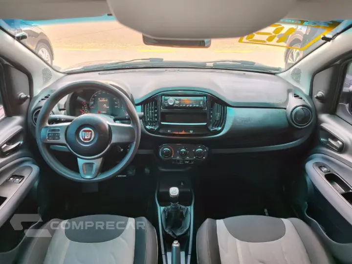 UNO WAY 1.4 EVO Fire Flex 8V 5p