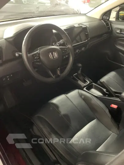 CITY 1.5 I-vtec Hatch Touring