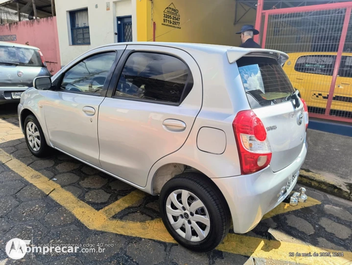 ETIOS 1.3 XS 16V