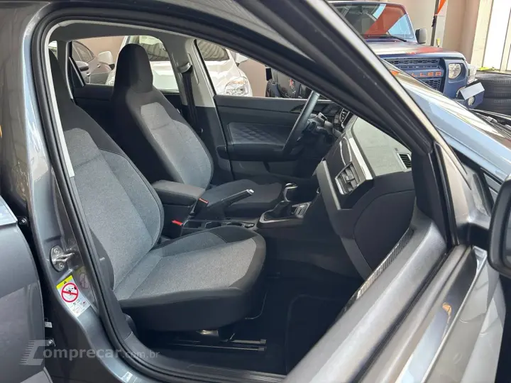 Polo Sense TSI 1.0 Flex 12V Aut