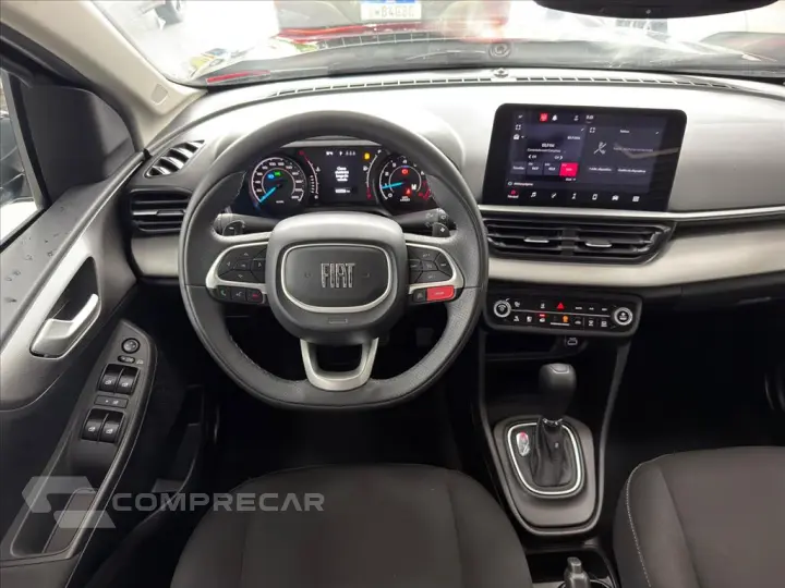 PULSE 1.0 TURBO 200 HYBRID AUDACE CVT