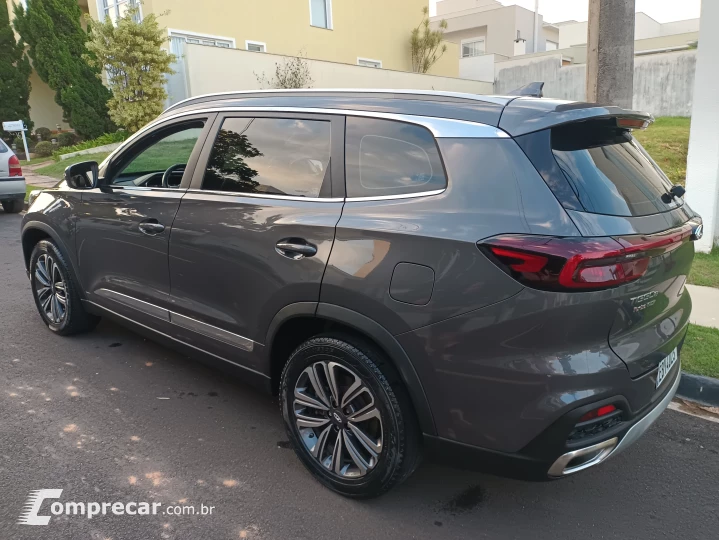 TIGGO 8 1.6 Tgdi TXS MAX Drive