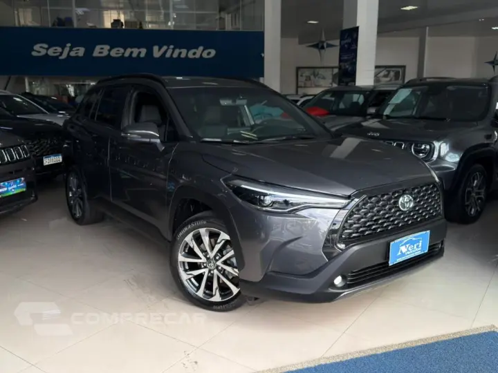 Corolla Cross XRE 2.0 16V Flex Aut.