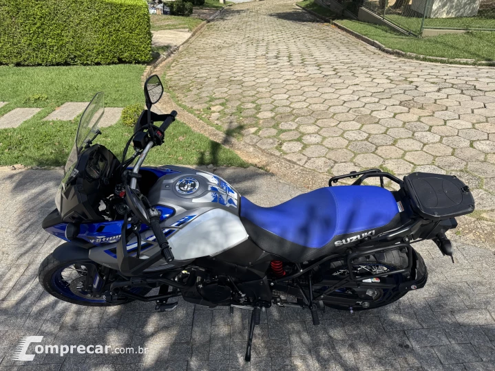 Vstrom 1000 xt