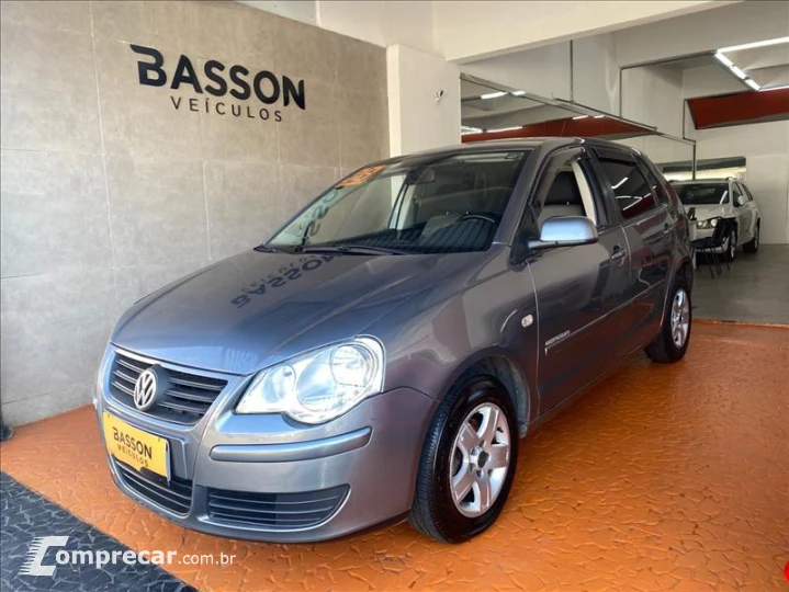 POLO 1.6 MI 8V