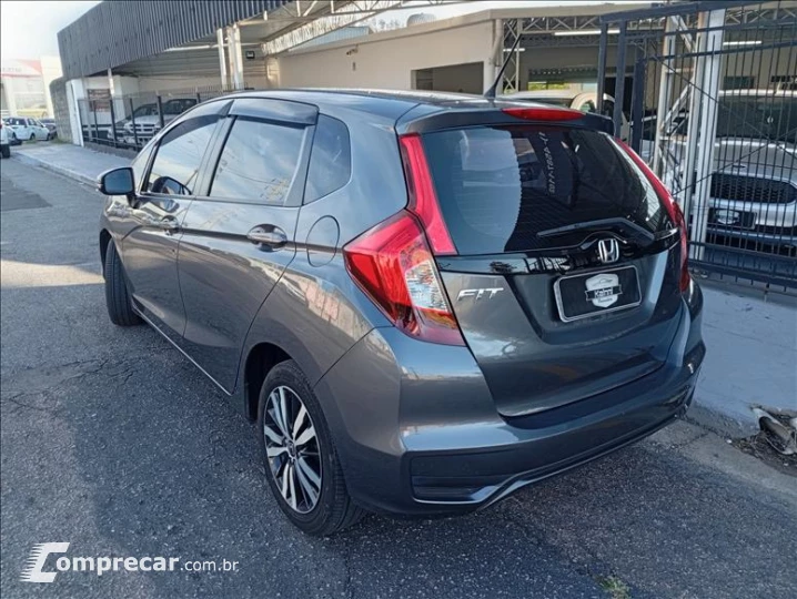 FIT 1.5 EXL 16V