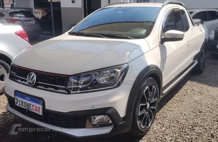 SAVEIRO 1.6 Cross CE 16V