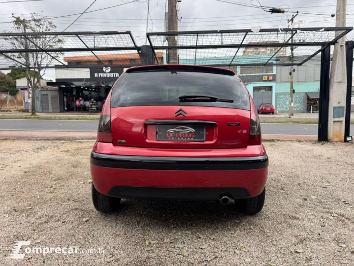 C3 1.4 4P EXCLUSIVE FLEX