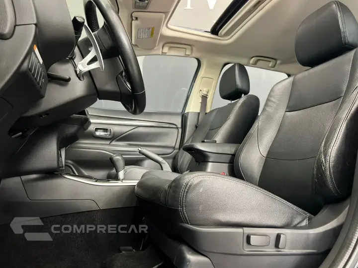 OUTLANDER 2.0 COMFORT 16V GASOLINA 4P AUTOMÁTICO