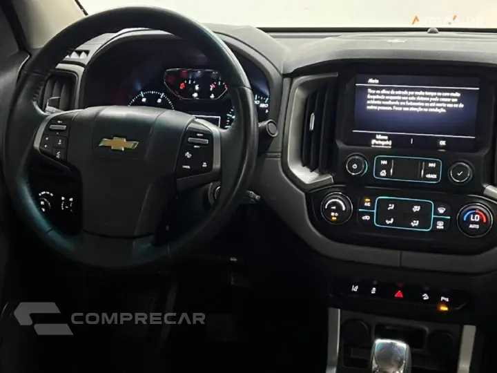 S10 2.8 16V TURBO DIESEL LTZ CD 4X4 AUTOMÁTICO