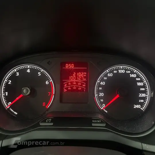 VOYAGE 1.6 MSI Flex 16V 4p Aut.